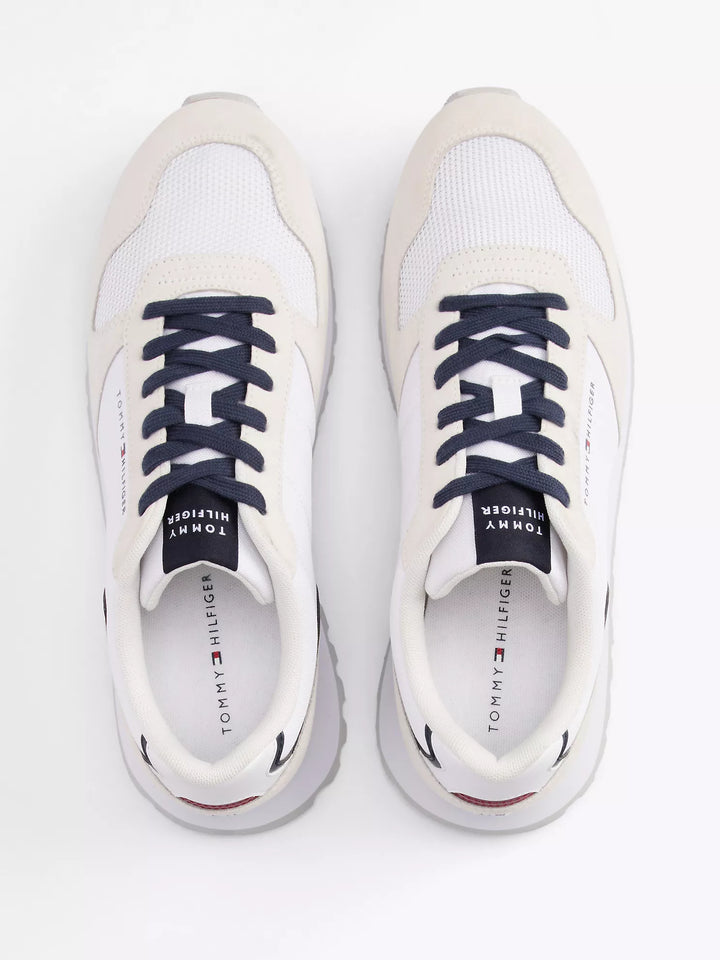 Tommy Hilfiger Tommy Logo Cleated Runner Sneaker
