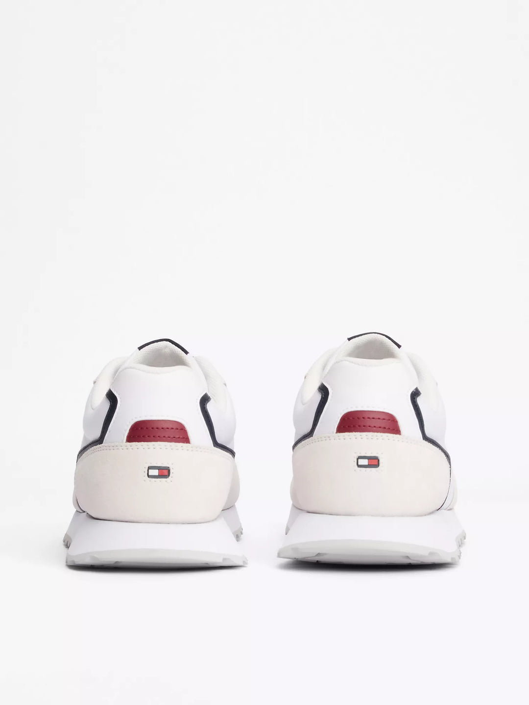 Tommy Hilfiger Tommy Logo Cleated Runner Sneaker