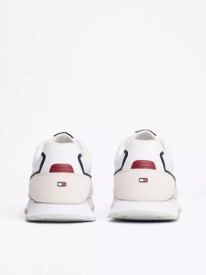 Tommy Hilfiger Tommy Logo Cleated Runner Sneaker