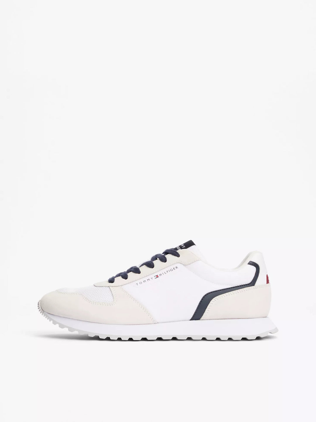 Tommy Hilfiger Tommy Logo Cleated Runner Sneaker