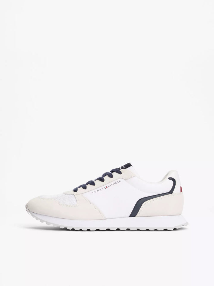 Tommy Hilfiger Tommy Logo Cleated Runner Sneaker