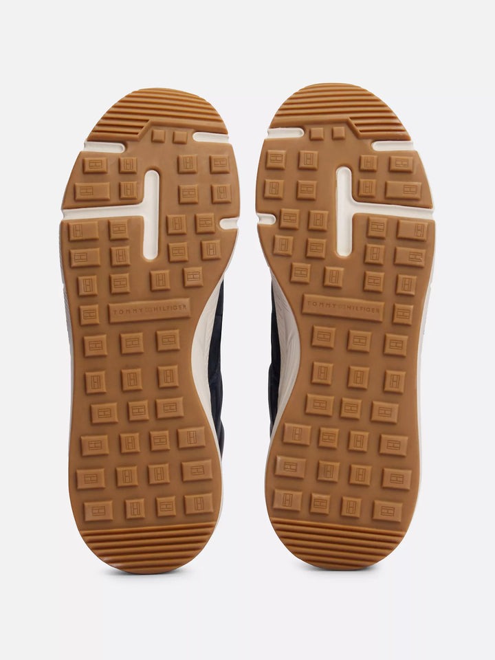 Tommy Hilfiger Hybrid Leather Boot