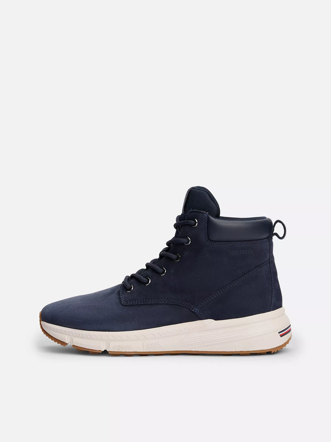 Tommy Hilfiger Hybrid Leather Boot