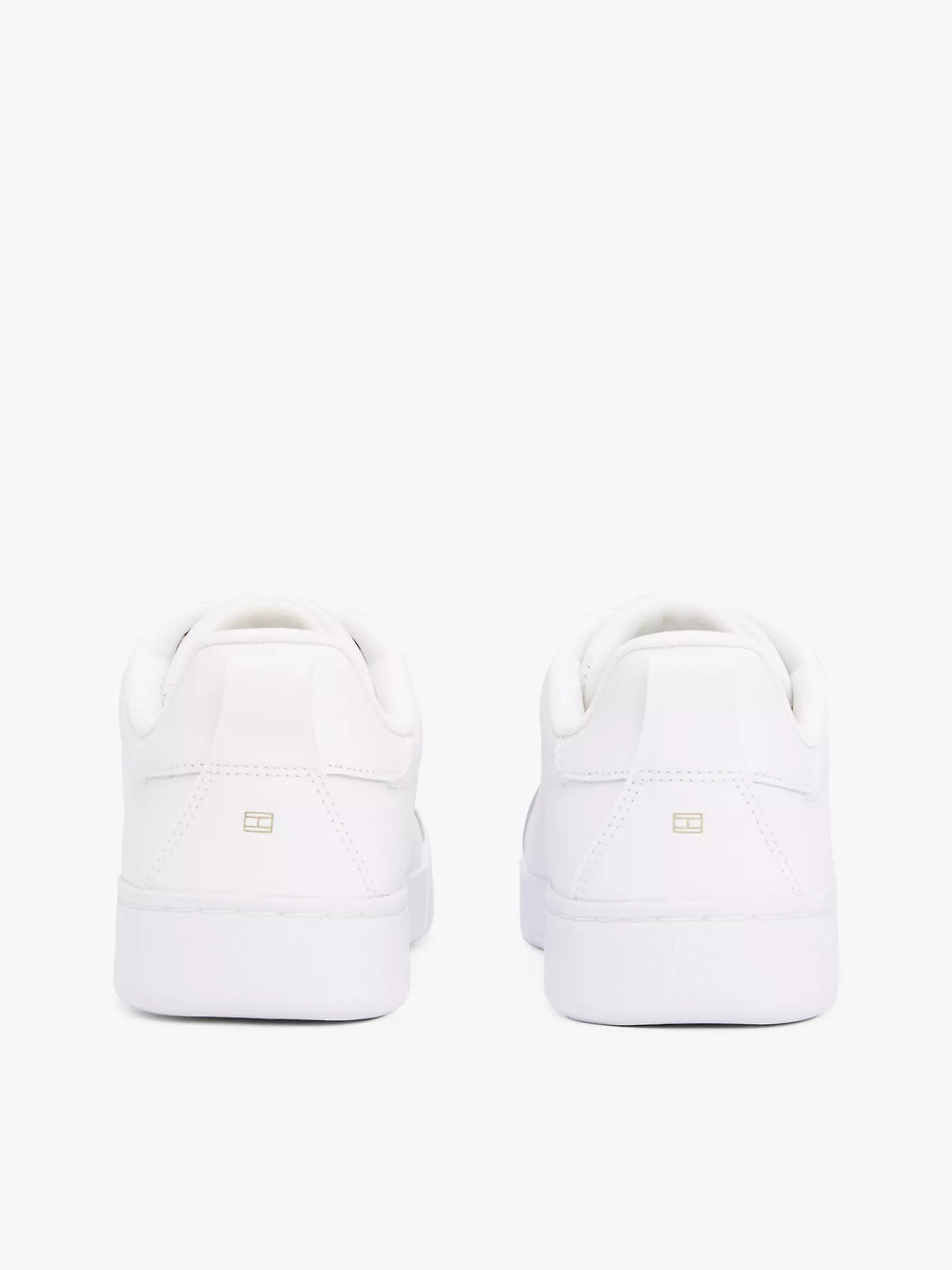 Tommy Hilfiger Hilfiger Logo Leather Sneaker