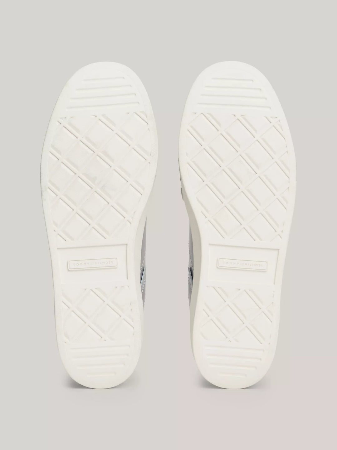Tommy Hilfiger Tommy Heritage Metallic Leather Sneaker