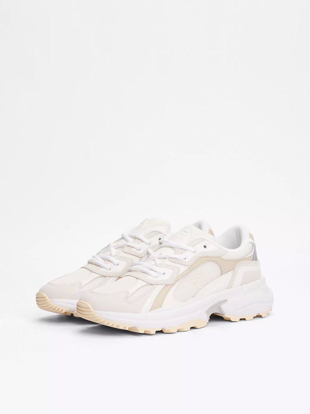 Tommy Hilfiger Monogram Rugged Runner Sneaker