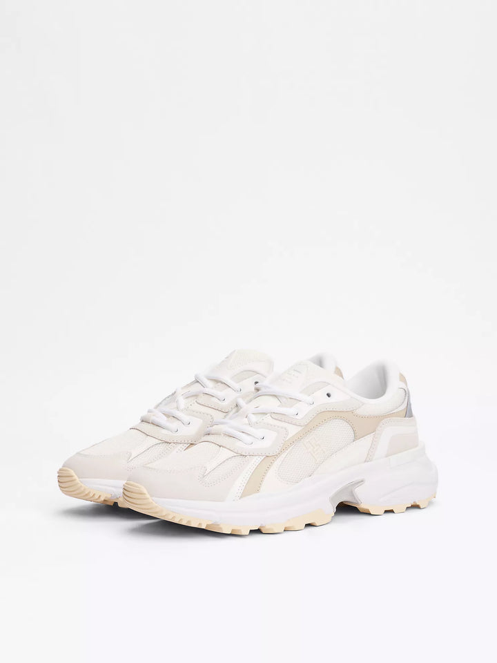 Tommy Hilfiger Monogram Rugged Runner Sneaker