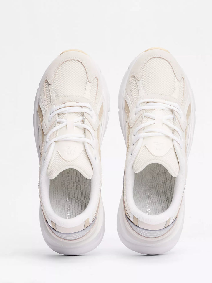 Tommy Hilfiger Monogram Rugged Runner Sneaker