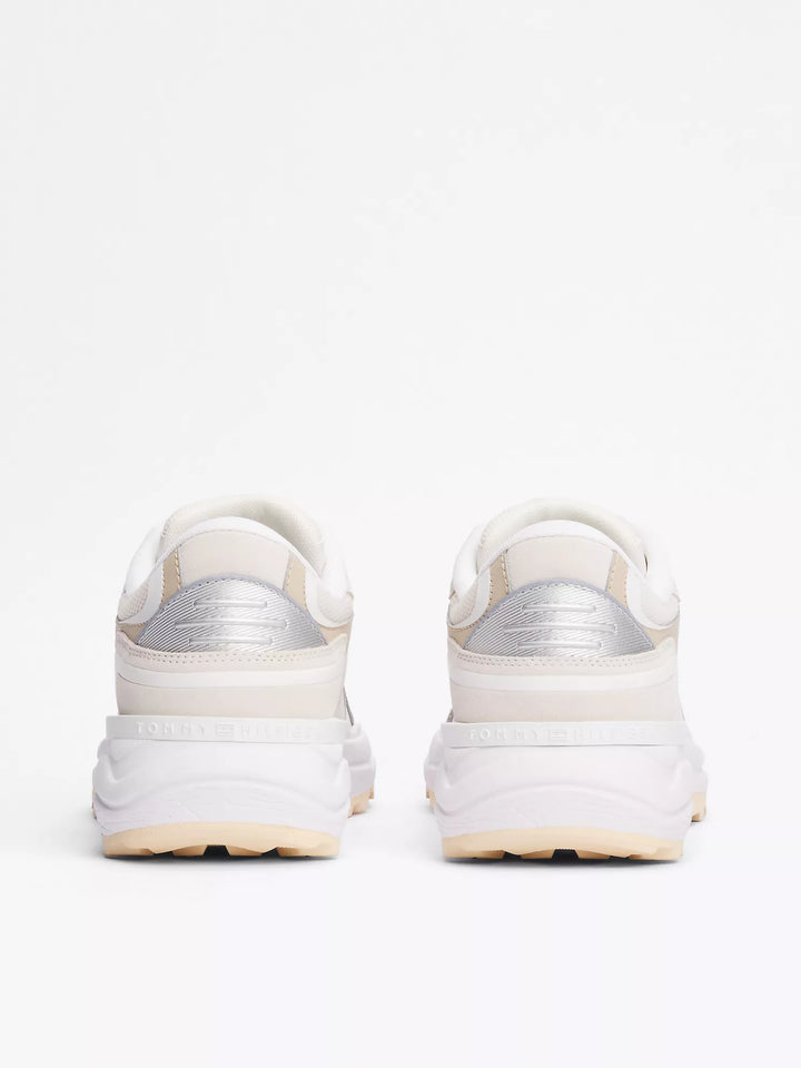 Tommy Hilfiger Monogram Rugged Runner Sneaker