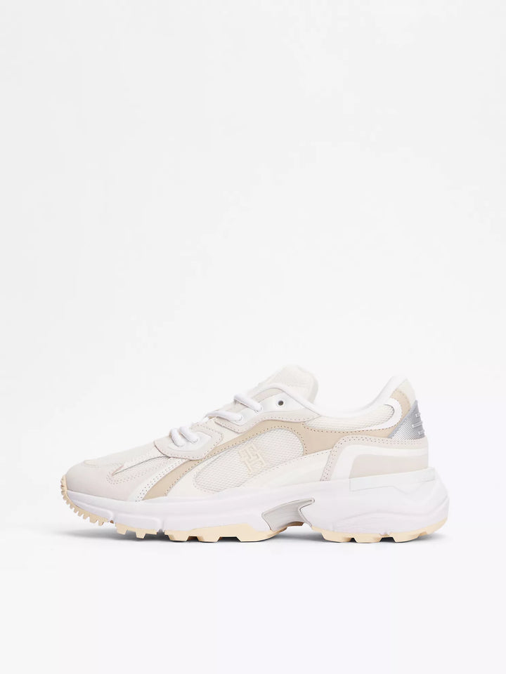Tommy Hilfiger Monogram Rugged Runner Sneaker