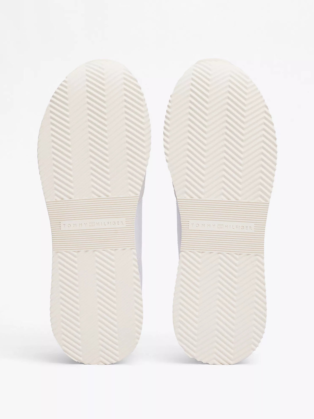 Tommy Hilfiger Monogram Stripe Runner Sneaker
