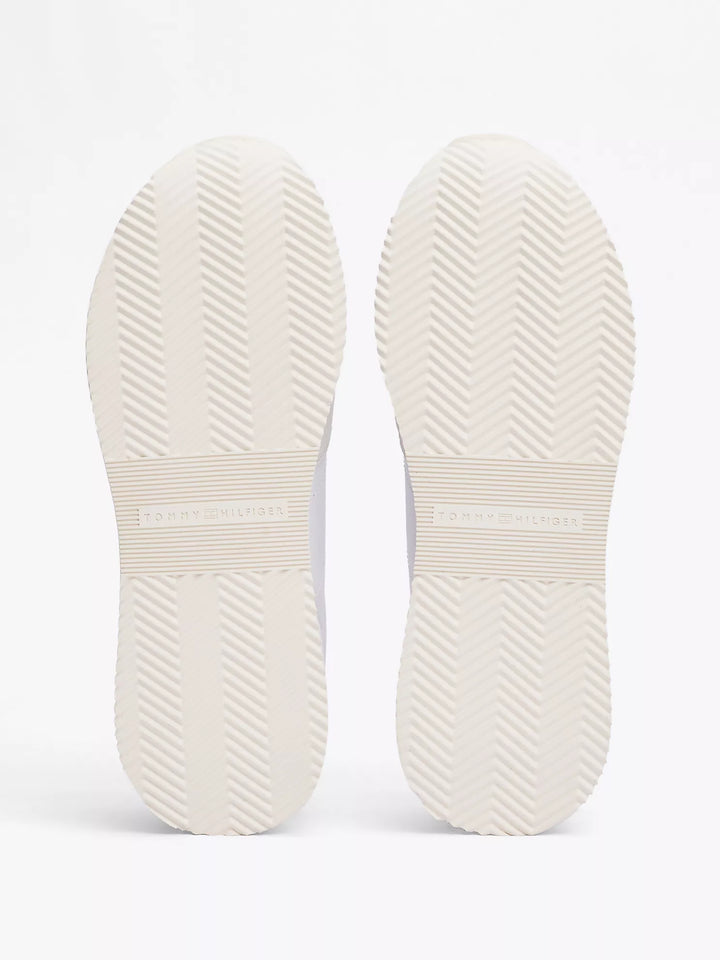 Tommy Hilfiger Monogram Stripe Runner Sneaker