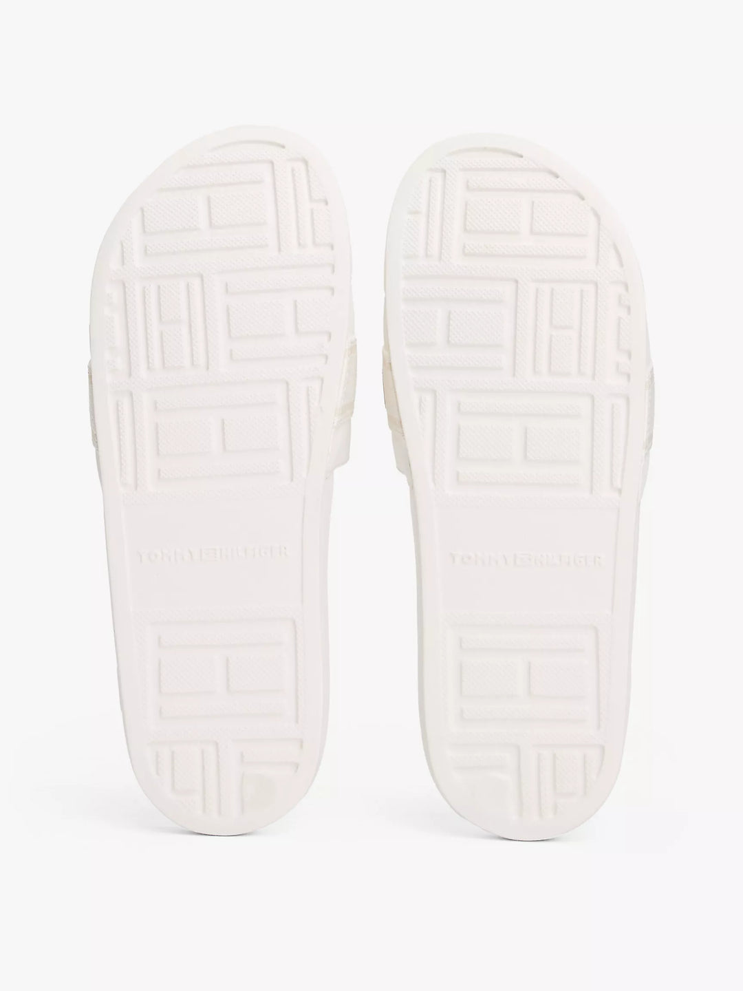 Tommy Hilfiger Webbed Logo Pool Slide