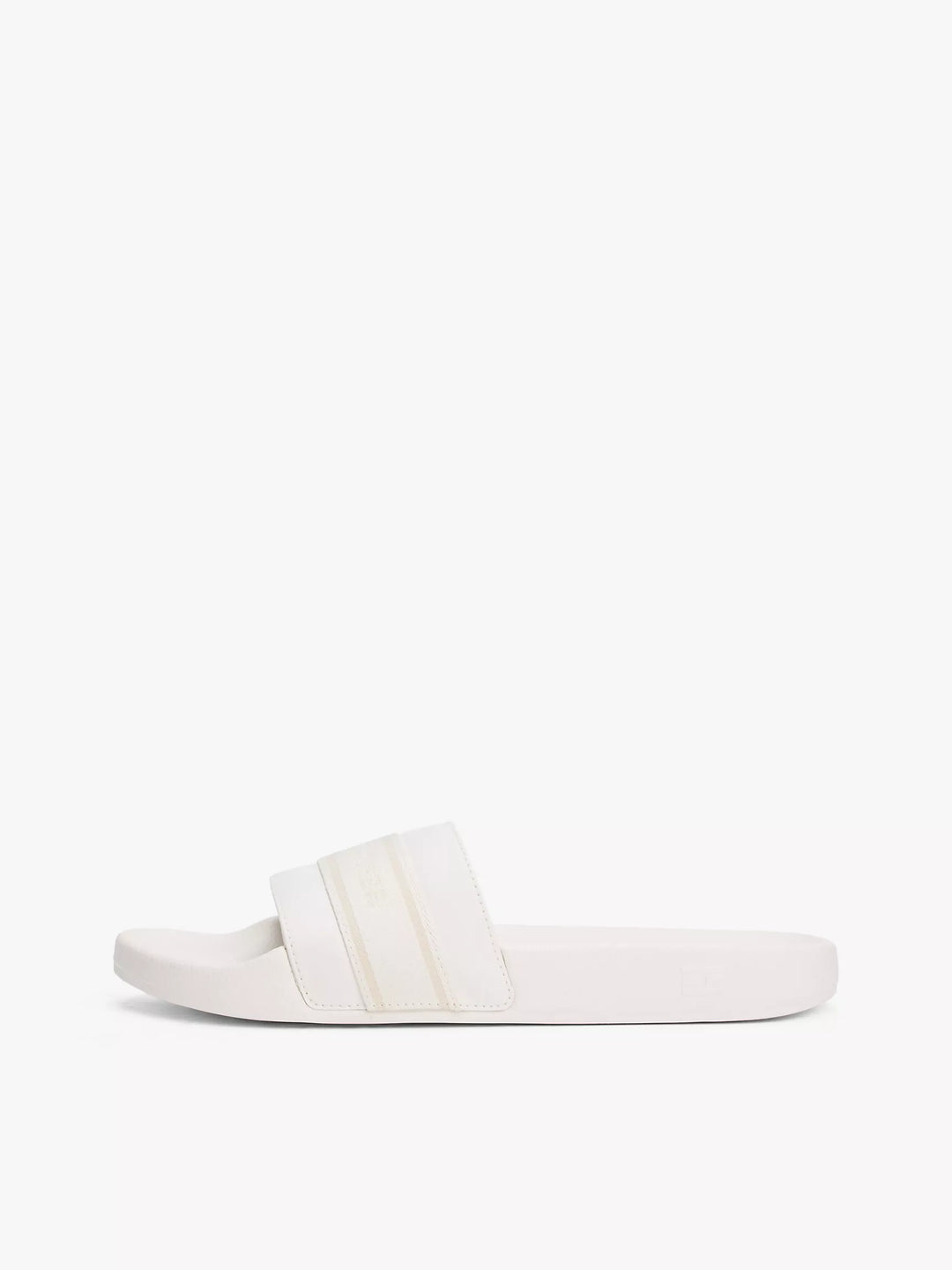 Tommy Hilfiger Webbed Logo Pool Slide