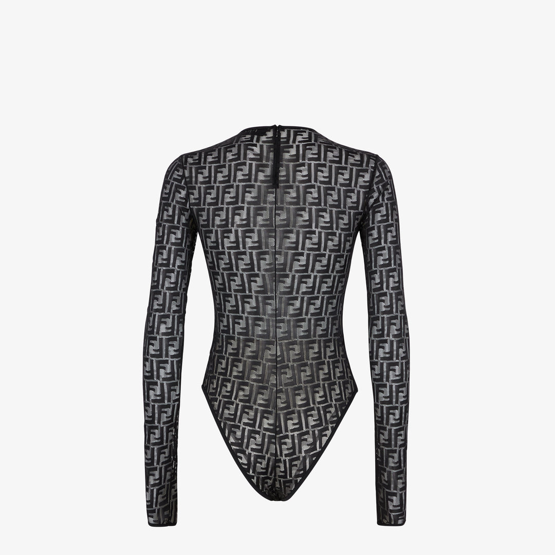 Fendi lace bodysuit