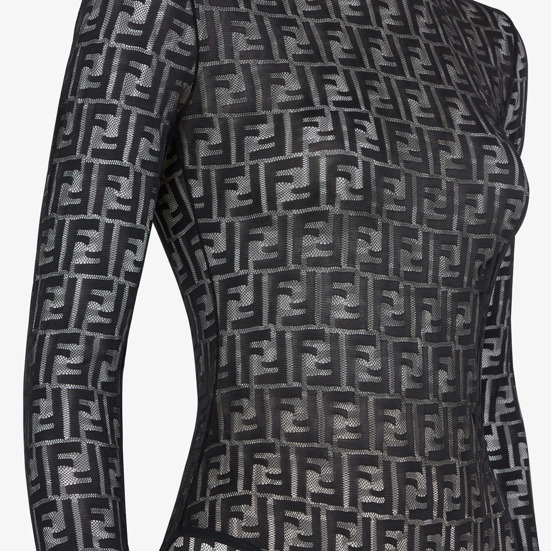 Fendi lace bodysuit