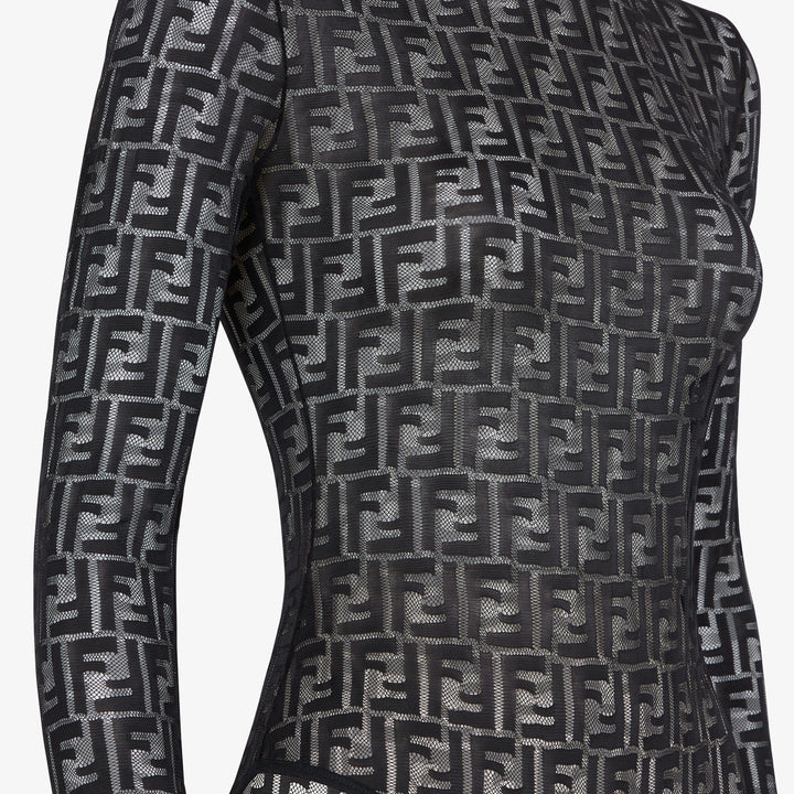 Fendi lace bodysuit