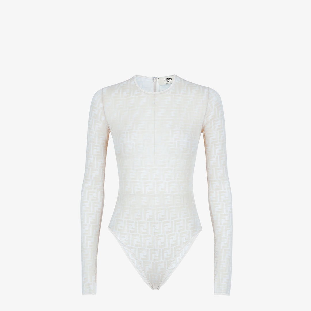 Fendi lace bodysuit