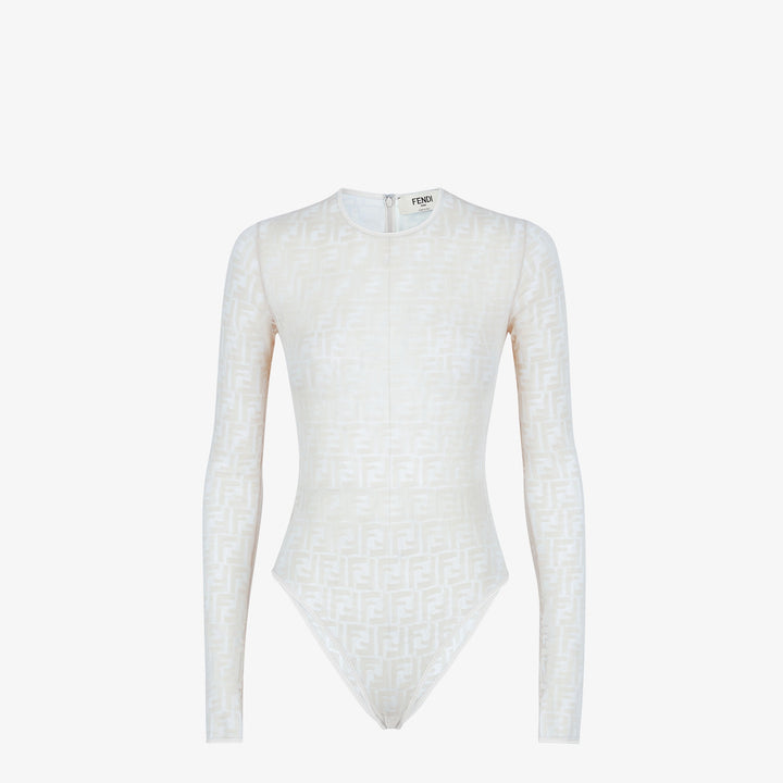 Fendi lace bodysuit