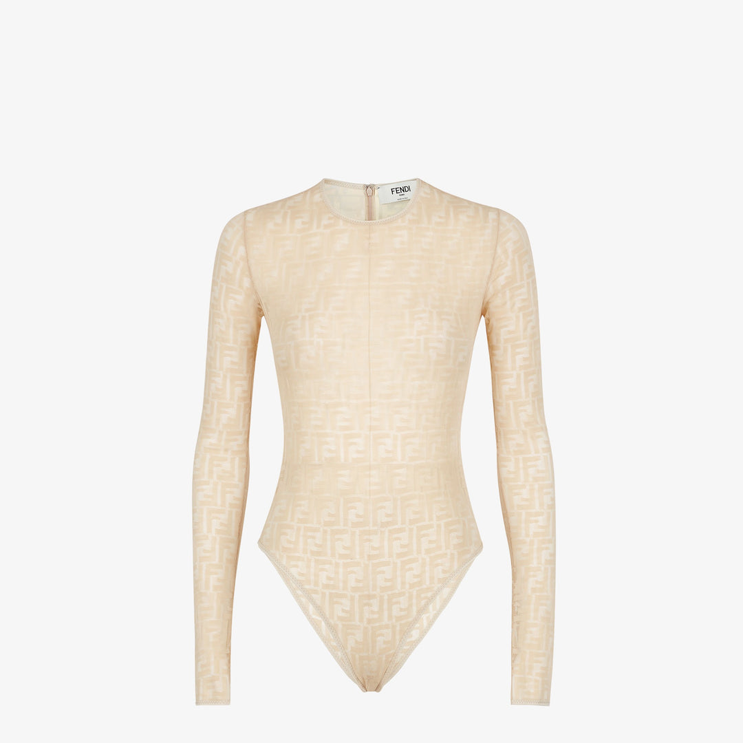 Fendi lace bodysuit