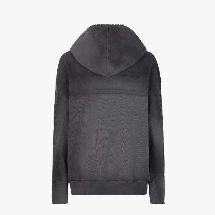 Fendi Blue cotton sweatshirt
