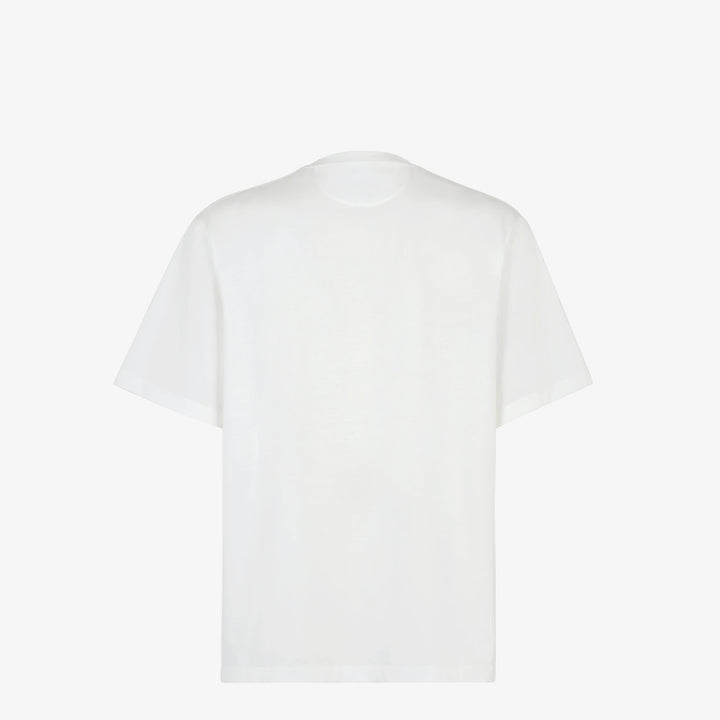Fendi Black jersey T-shirt