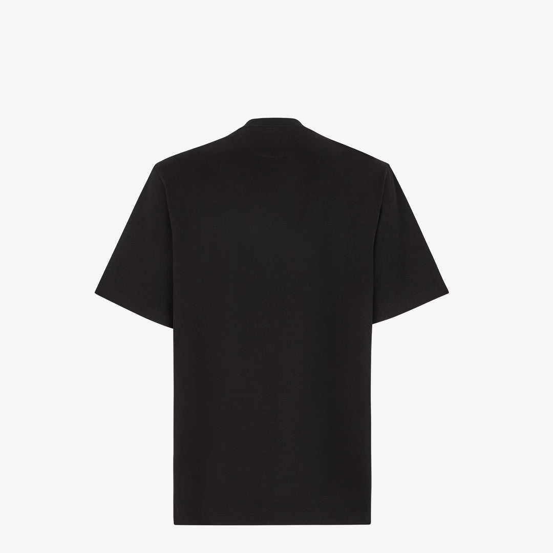 Fendi White cotton T-shirt