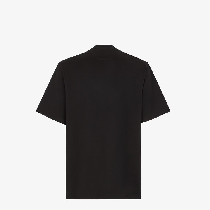 Fendi White cotton T-shirt