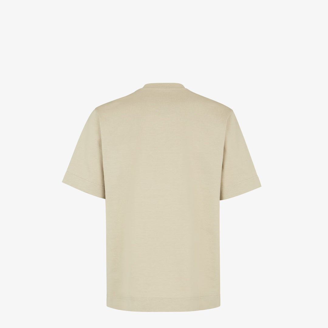 Fendi Black cotton T-shirt