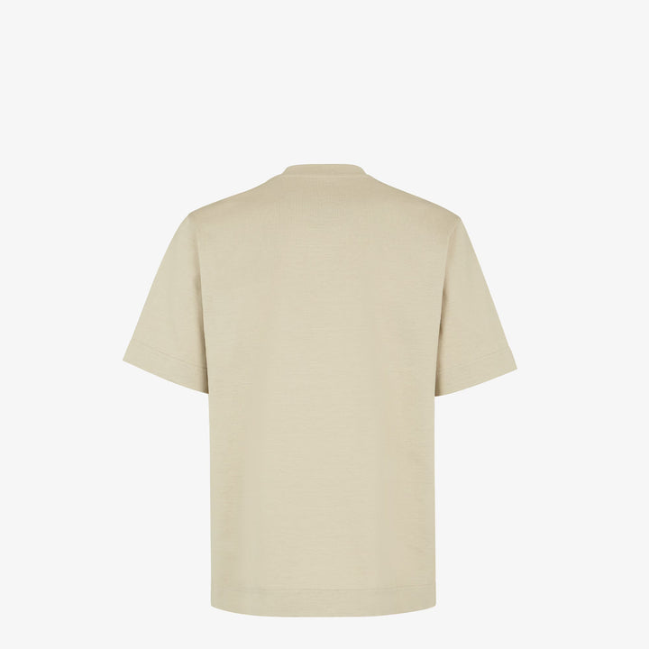 Fendi Black cotton T-shirt