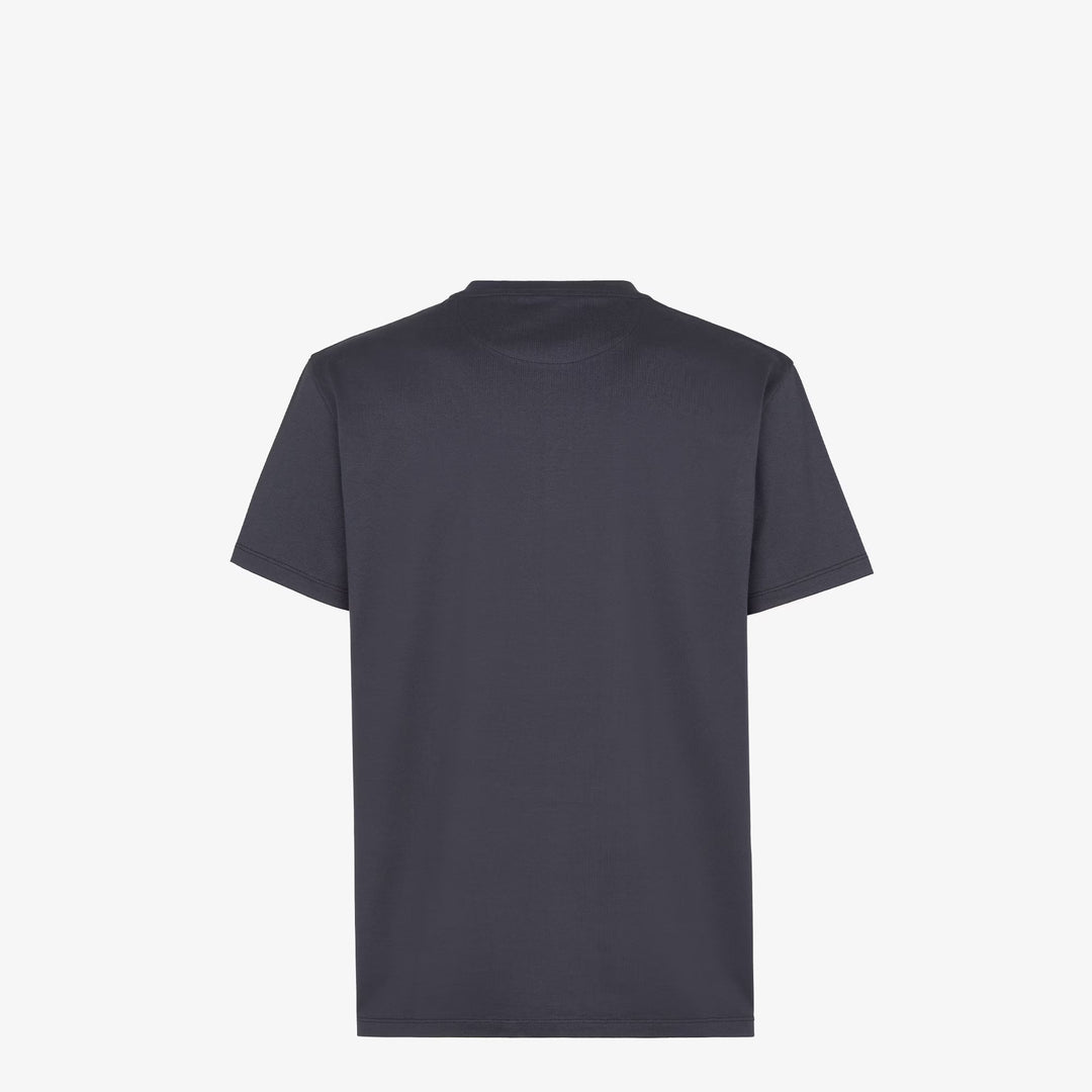 Fendi White cotton T-shirt
