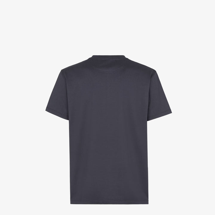 Fendi White cotton T-shirt