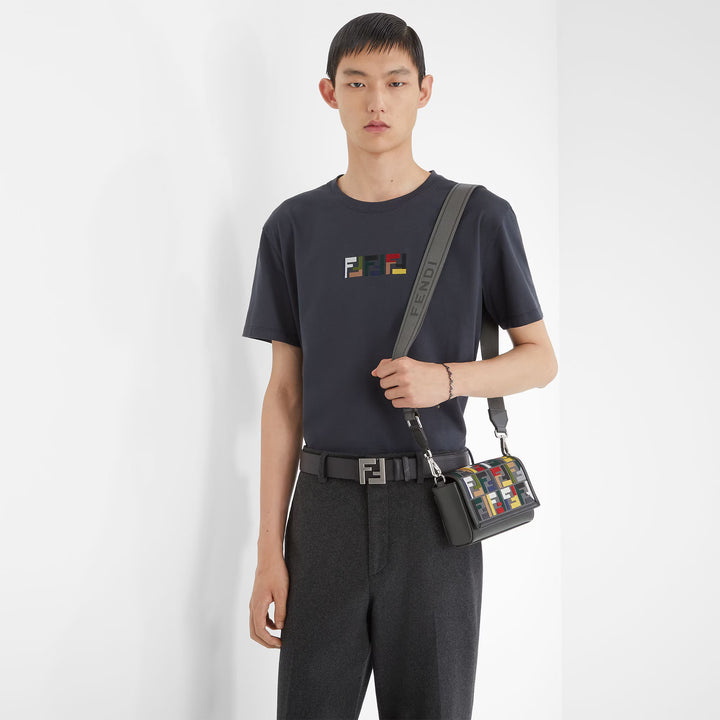 Fendi White cotton T-shirt