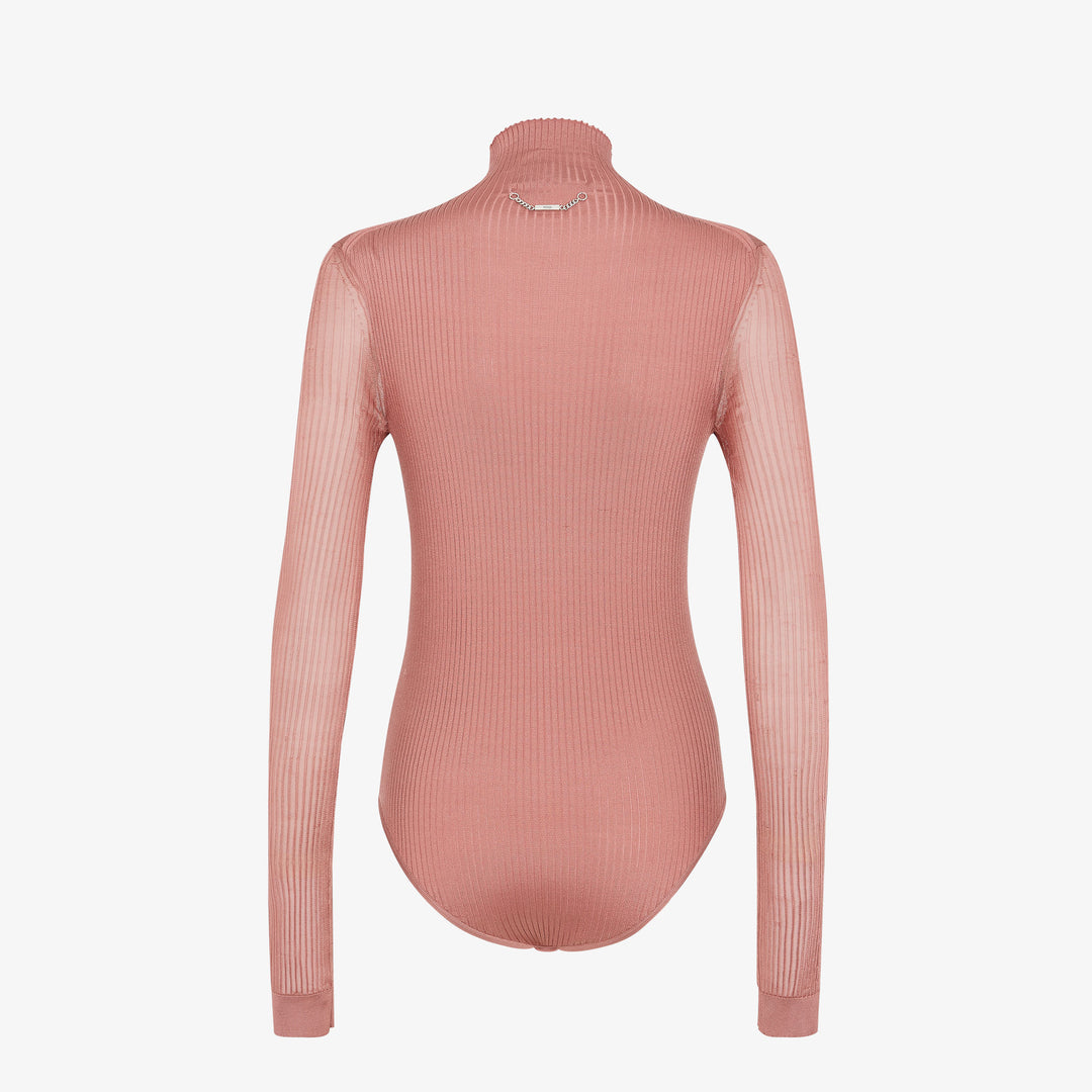 Fendi viscose bodysuit