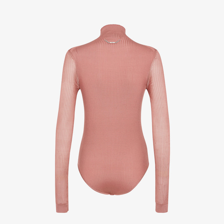 Fendi viscose bodysuit