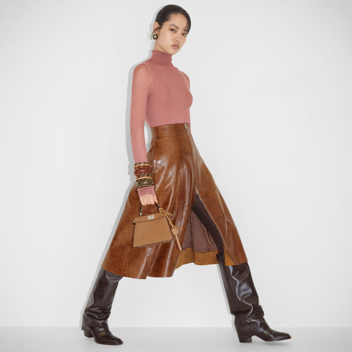 Fendi viscose bodysuit