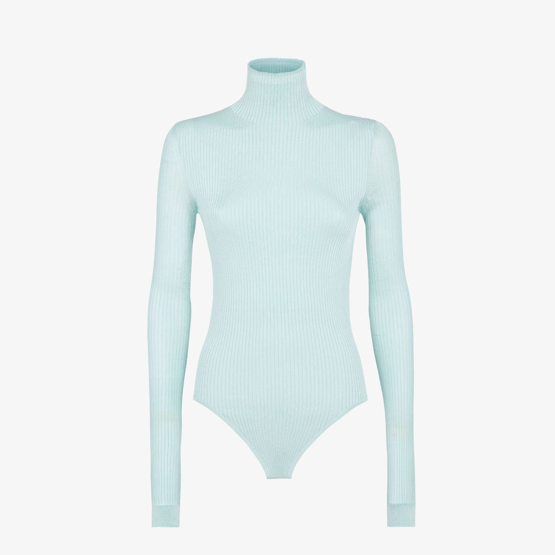 Fendi viscose bodysuit