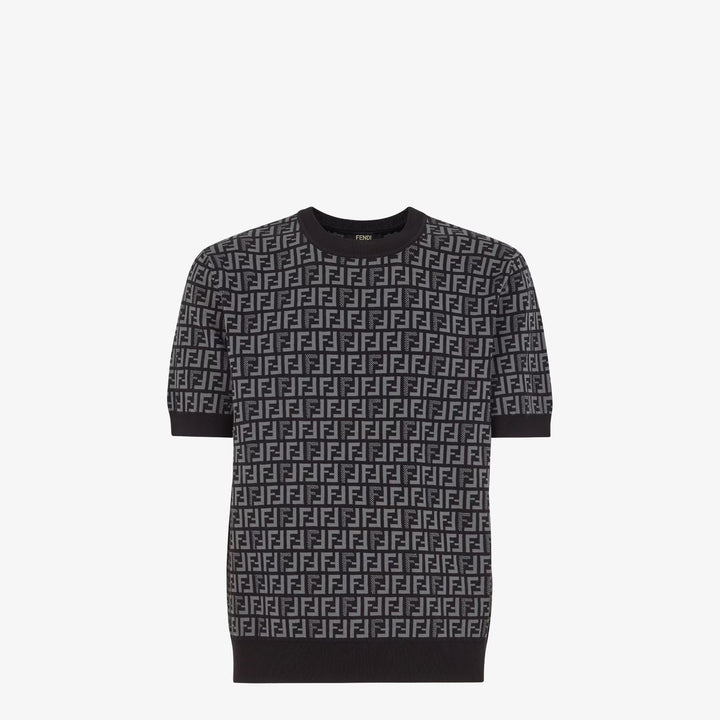 Fendi White fabric jumper