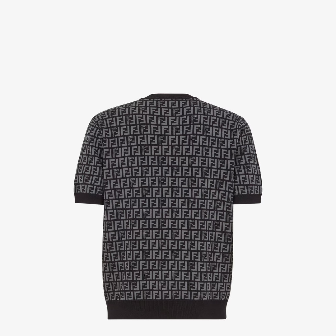 Fendi White fabric jumper