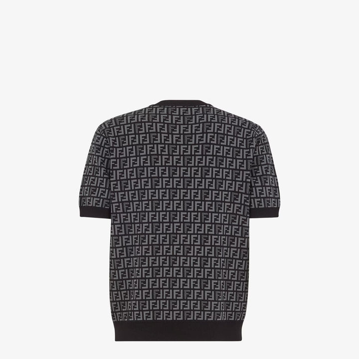 Fendi White fabric jumper