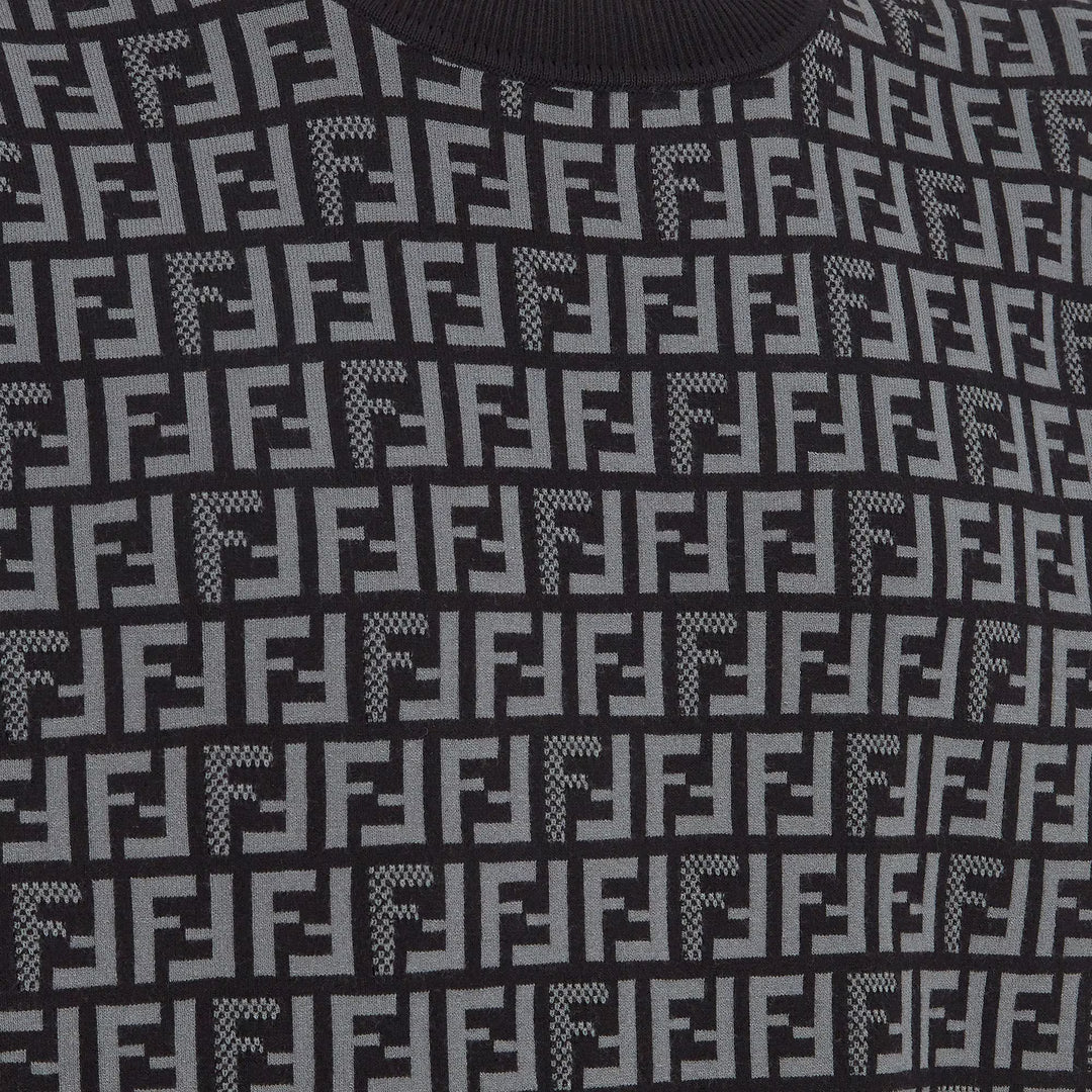 Fendi White fabric jumper