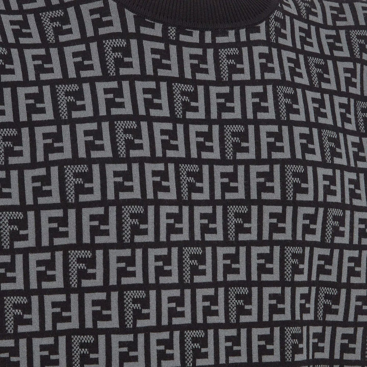 Fendi White fabric jumper