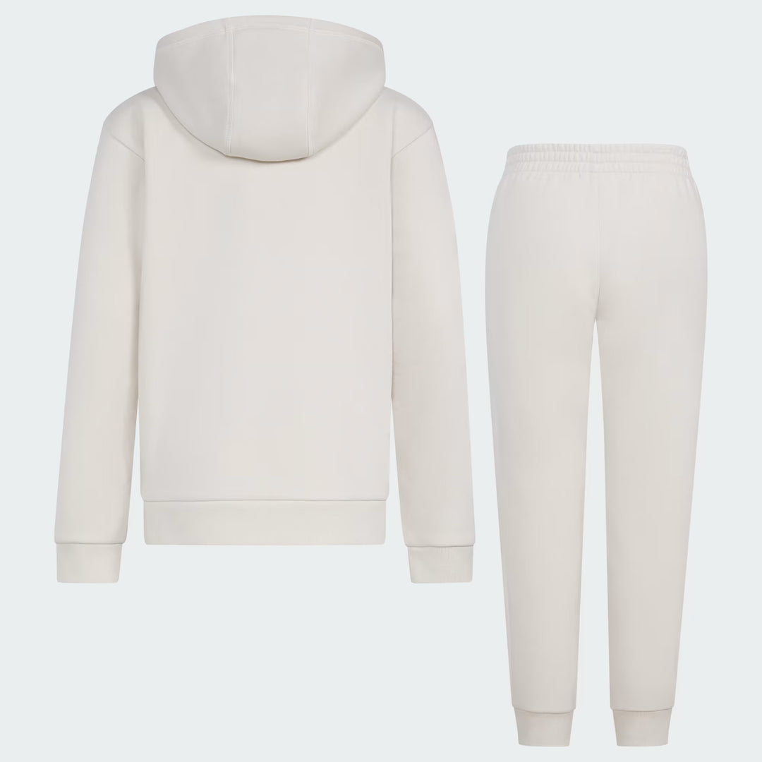 Adidas Fleece Pullover Set Kids
