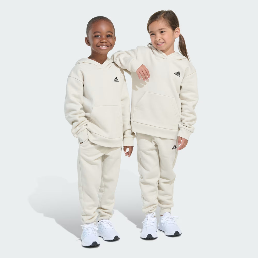 Adidas Fleece Pullover Set Kids
