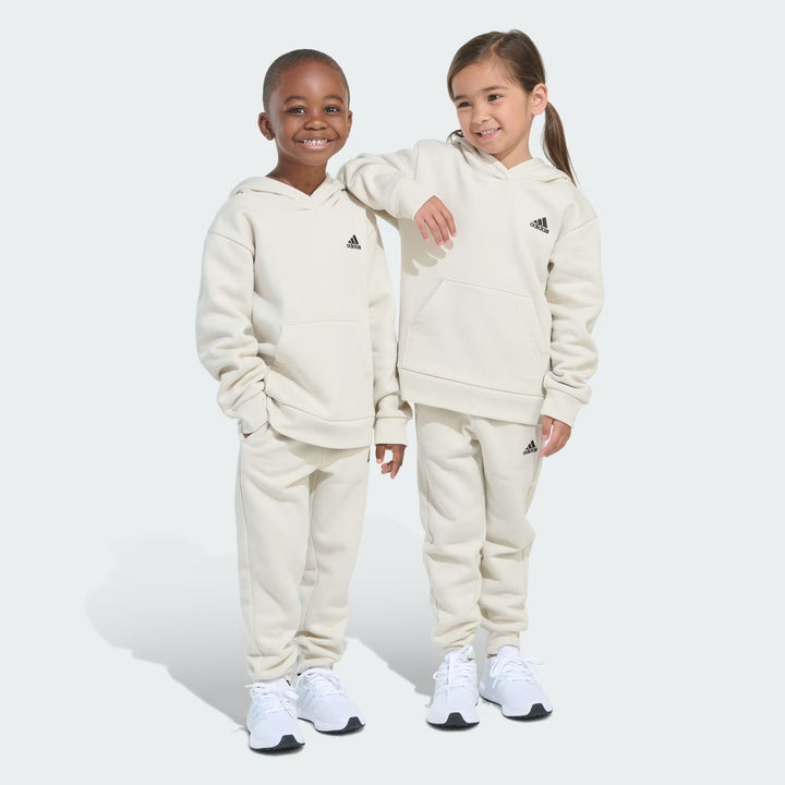 Adidas Fleece Pullover Set Kids