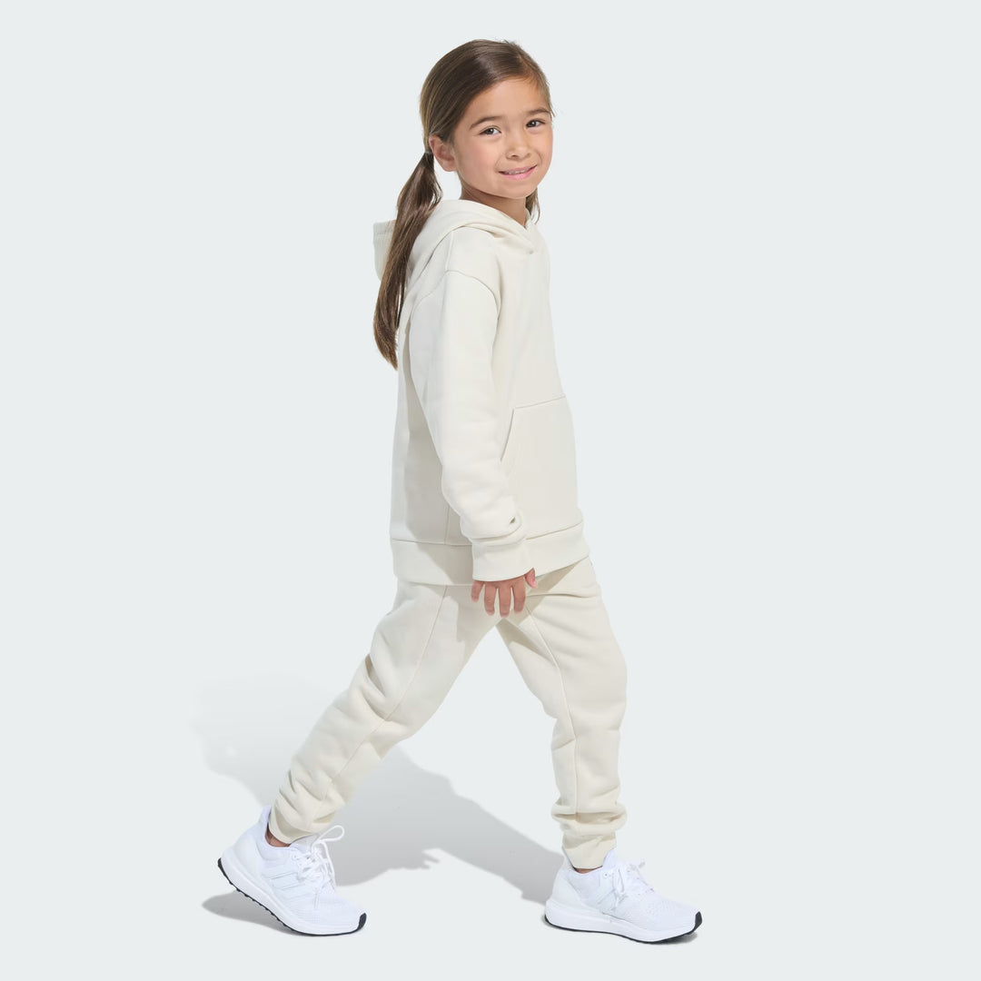 Adidas Fleece Pullover Set Kids