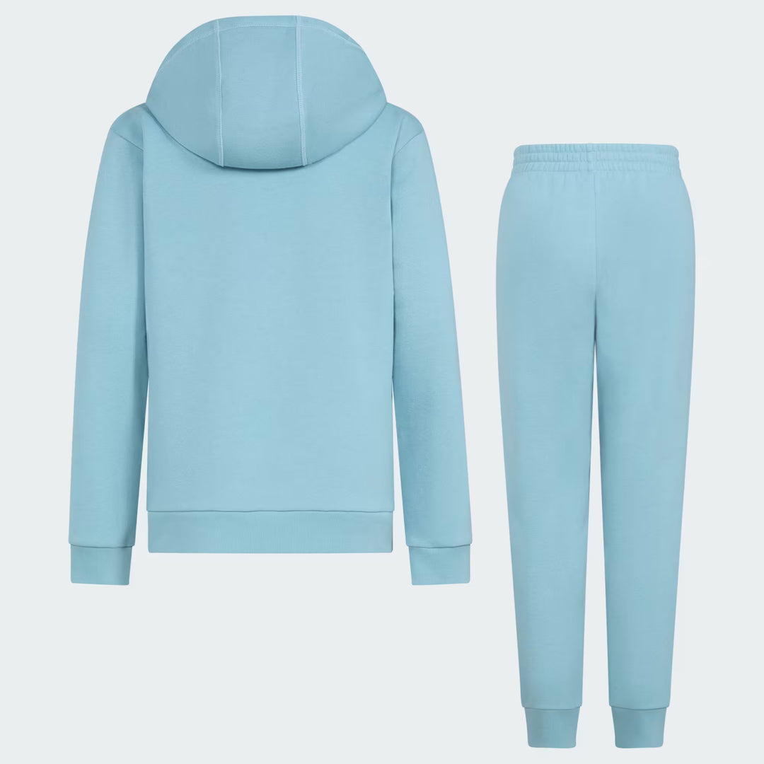 Adidas Fleece Pullover Set Kids