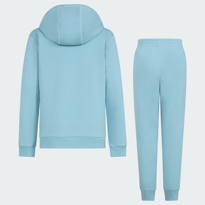 Adidas Fleece Pullover Set Kids