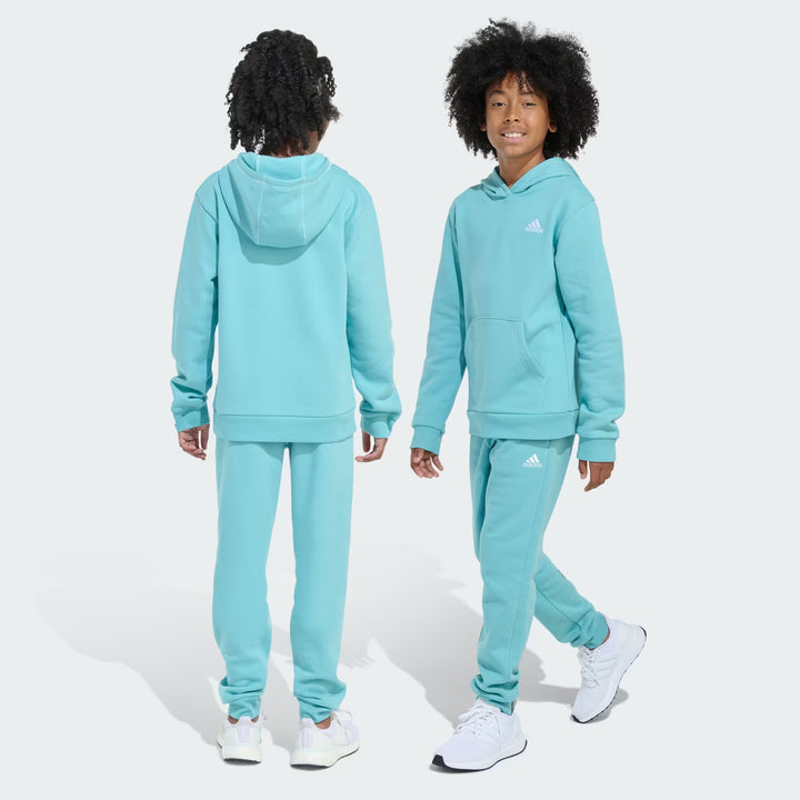 Adidas Fleece Pullover Set Kids