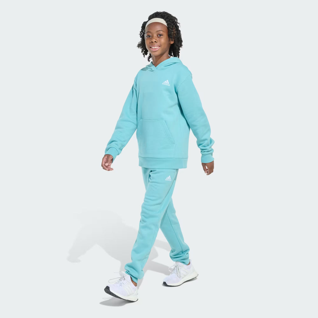 Adidas Fleece Pullover Set Kids